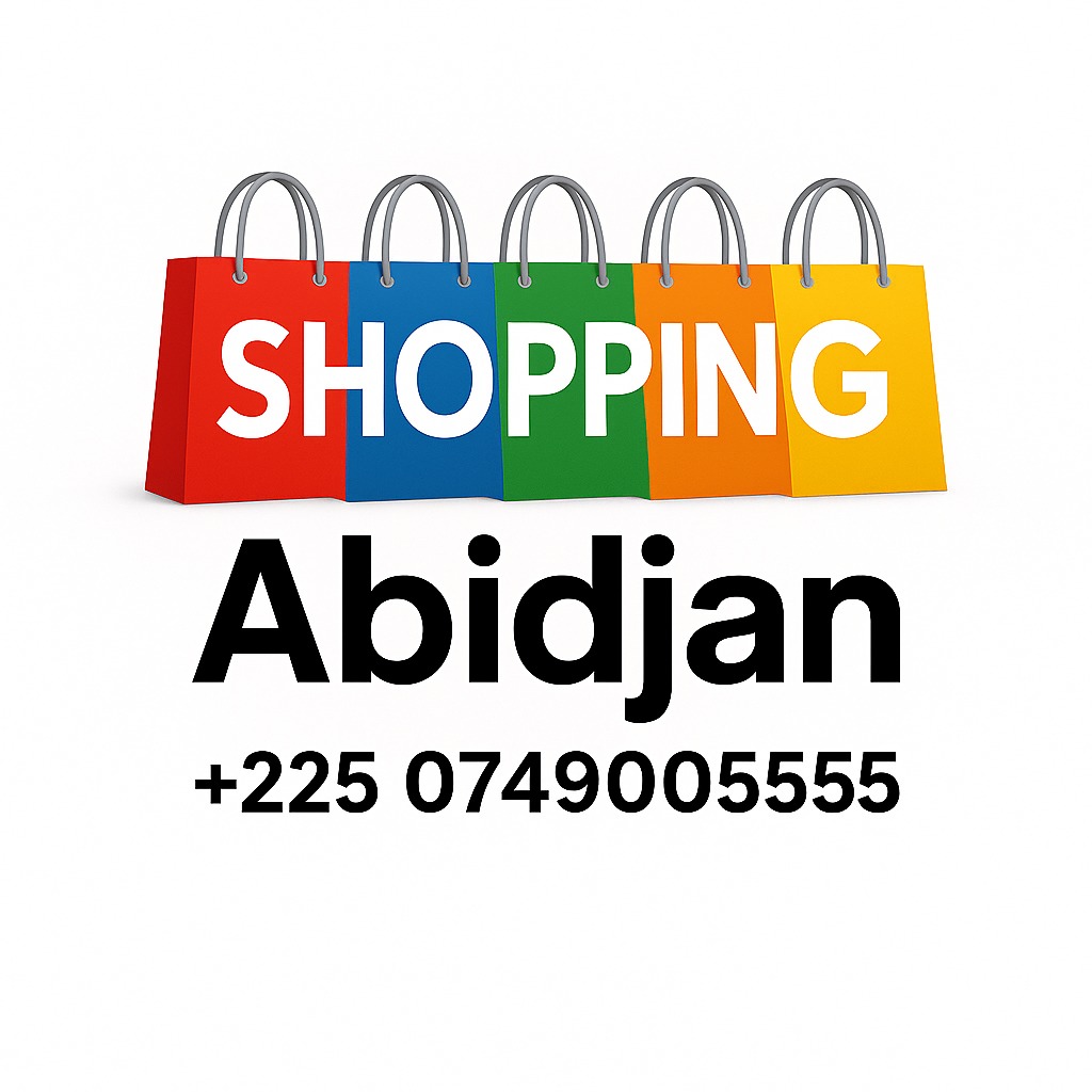 ShoppingAbidjan ShoppingAbidjan